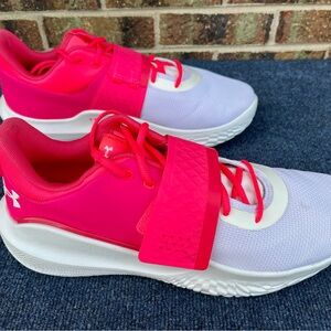 Under Armour Flow Futura X Shoes Men Size 16 New w/o box 3025067-601